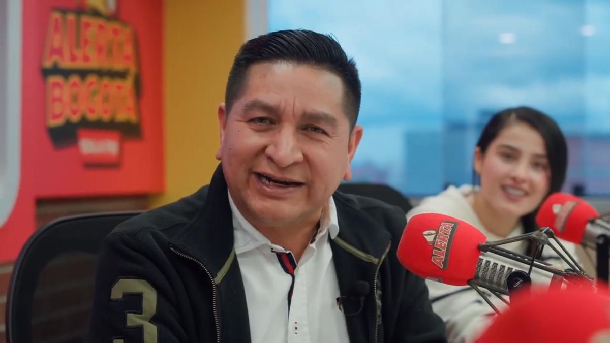 Alerta en televisión