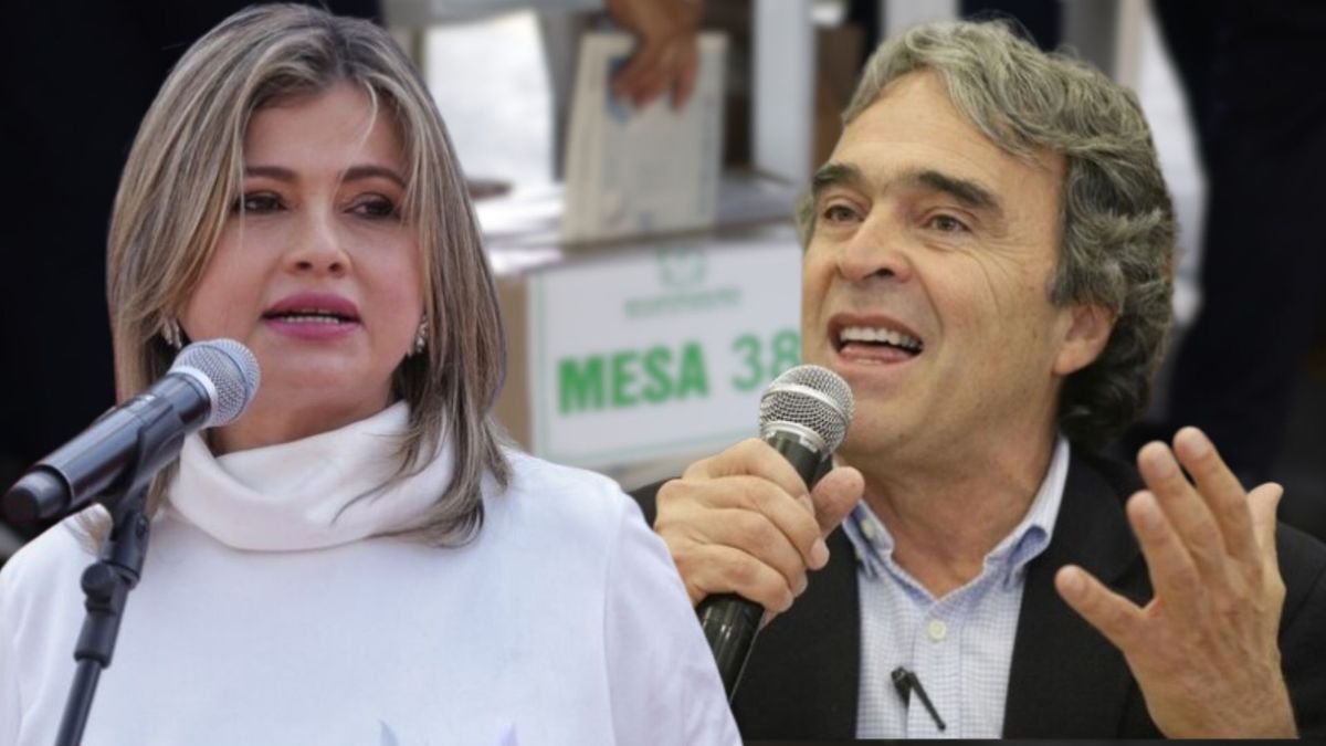 Edna Bonilla - Sergio Fajardo