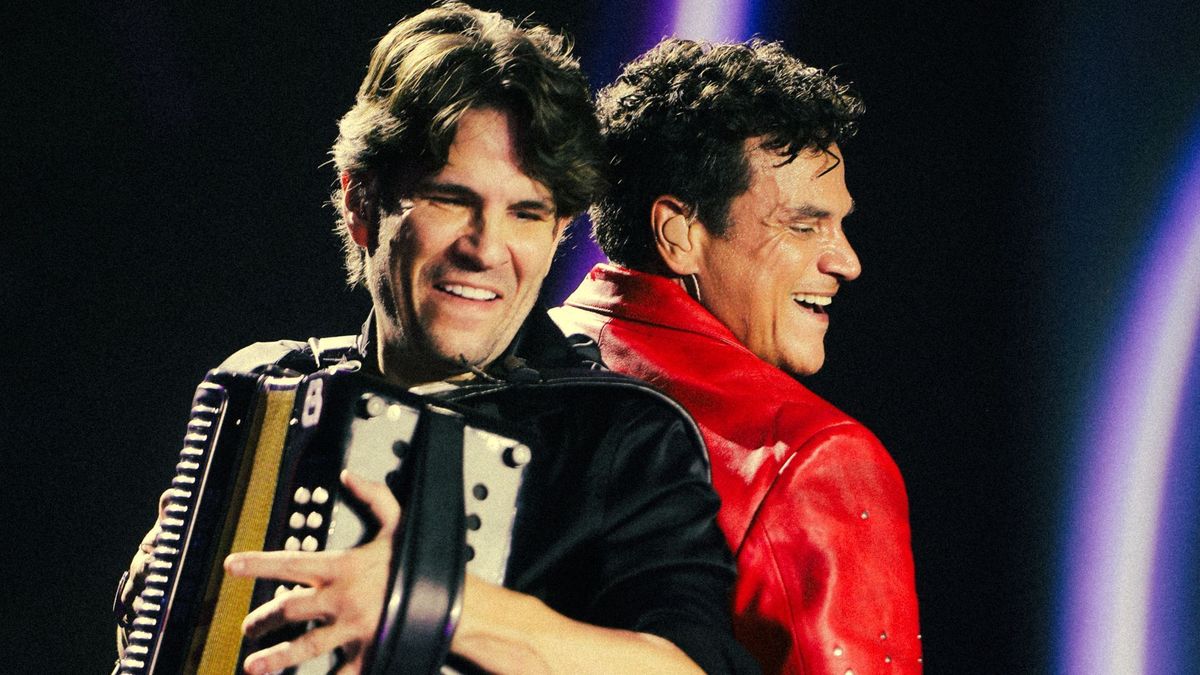 Silvestre Dangond y Juancho de la Espriella