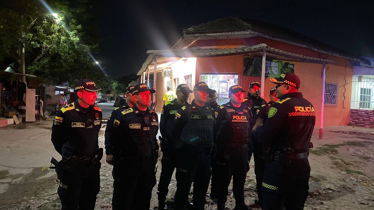 Policía de Barranquilla