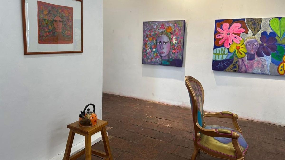 Exposición 'Mujeres' en Cúcuta