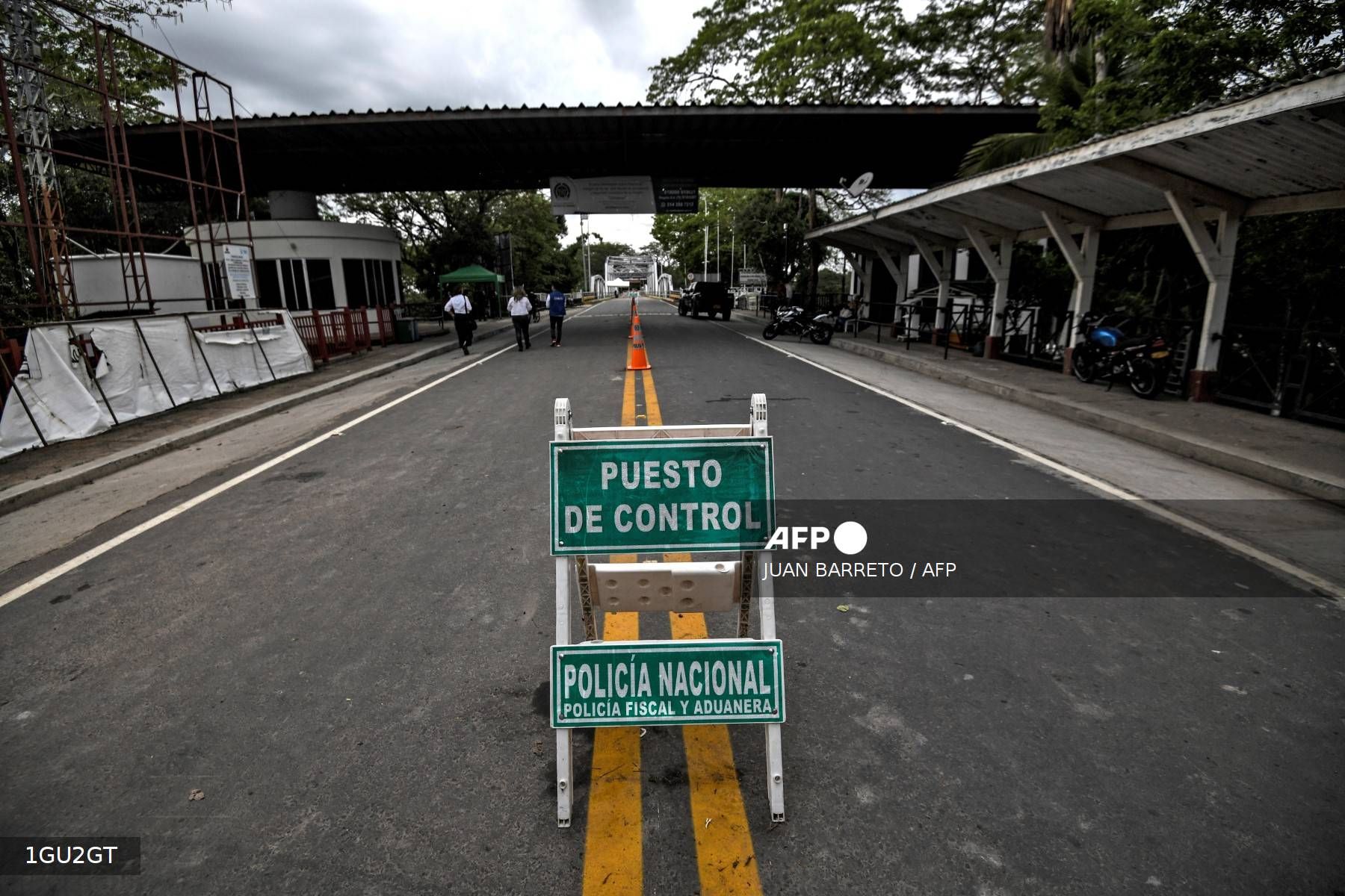 Puente internacional Gral. José Antonio Páez