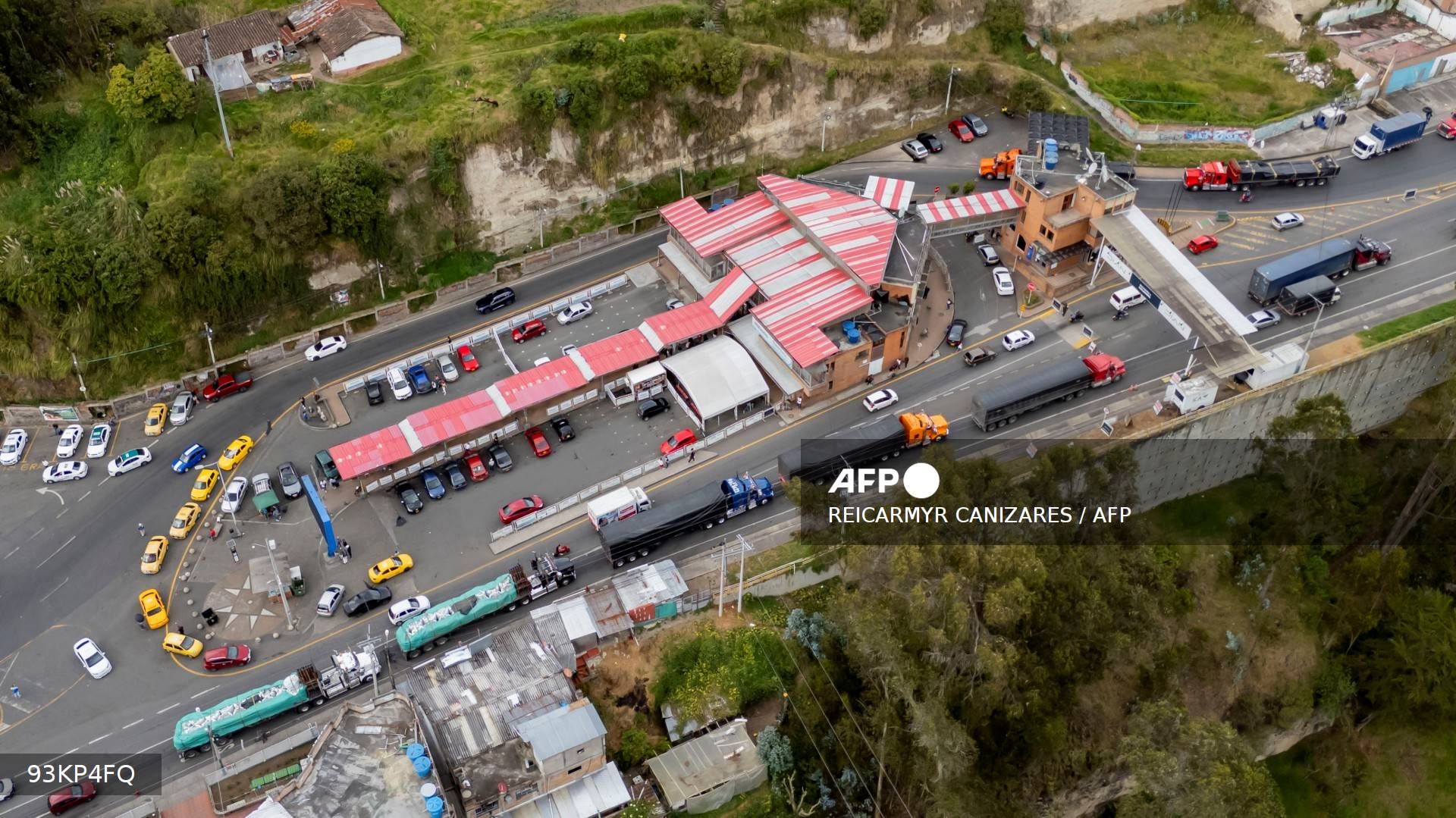 Puente Internacional Rumichaca