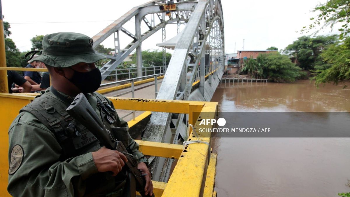 Puente Internacional Francisco De Paula Santander - Cúcuta