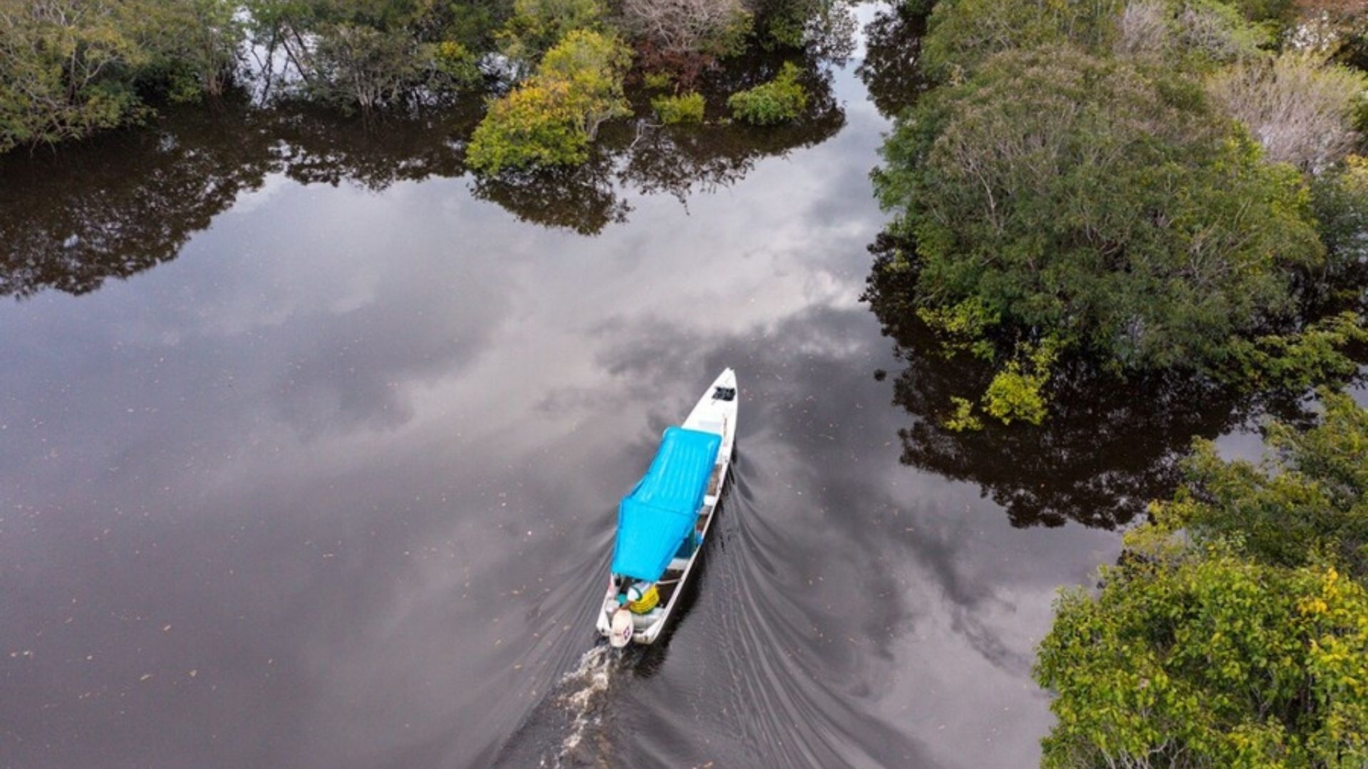 Muelle del Río Inírida, Guainía