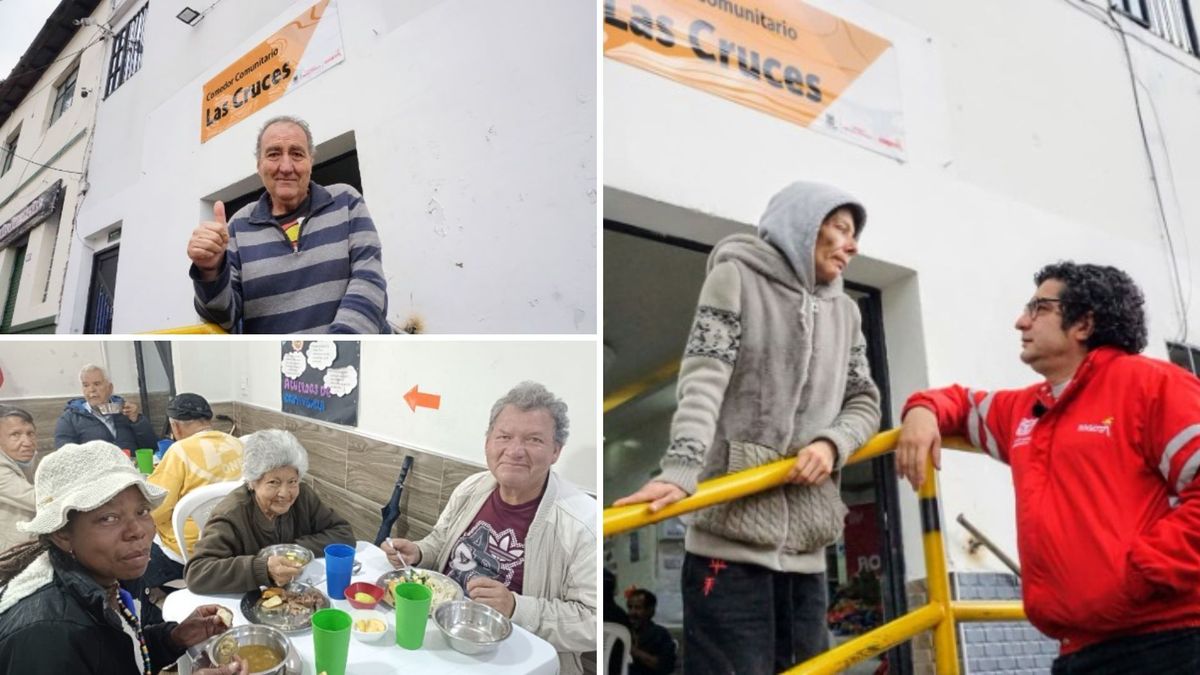 Vecinos de Las Cruces tendrán más comida: comedor amplía atención a 300 cupos
