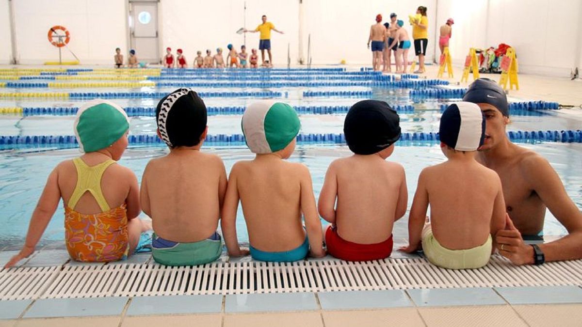 Piscina de olas Ibagué