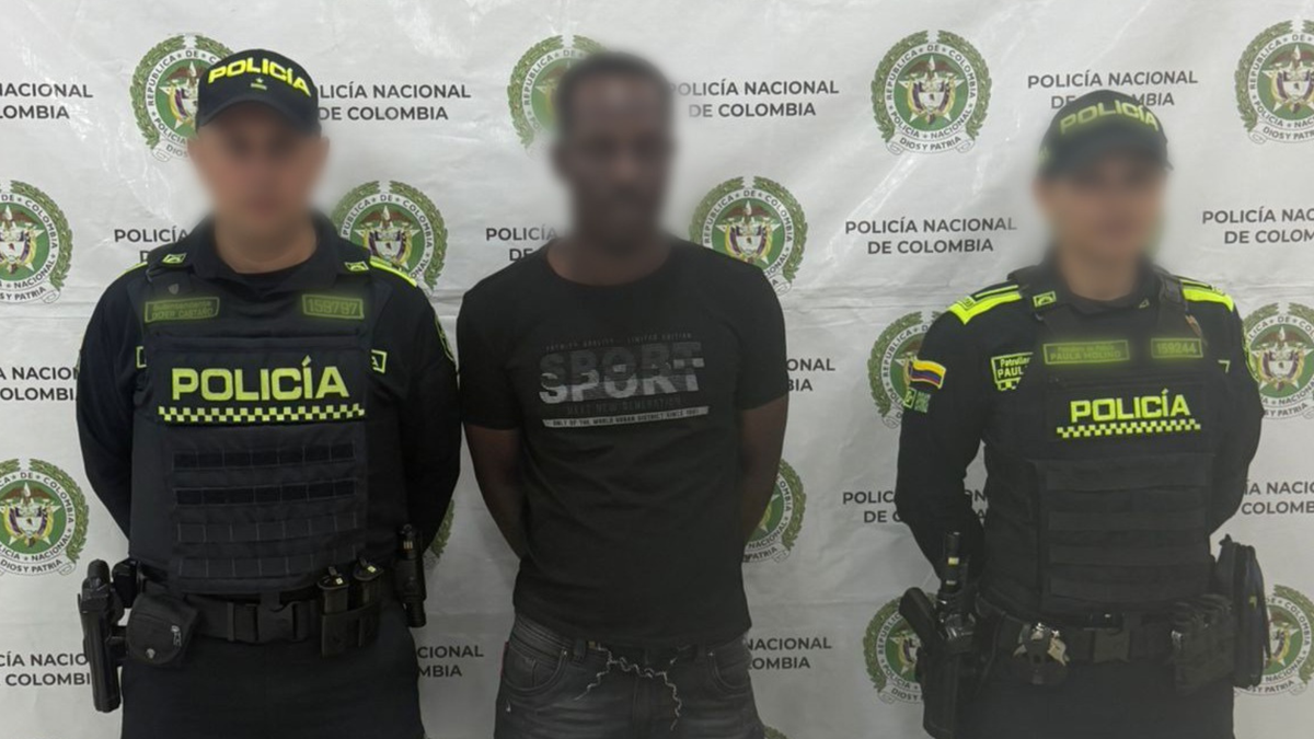 Capturado en Pereira integrante del ELN