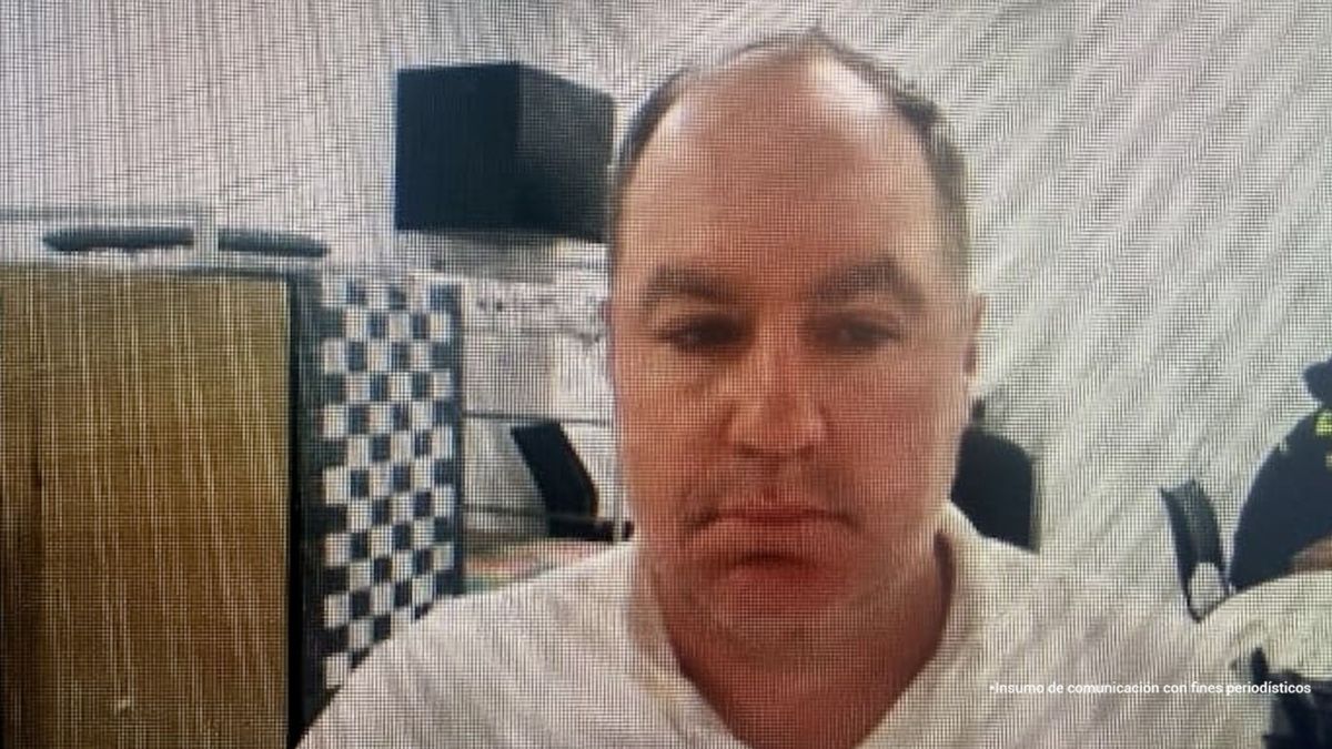 Un fiscal le imputó el delito de demanda de explotación comercial con menor de 18 años.