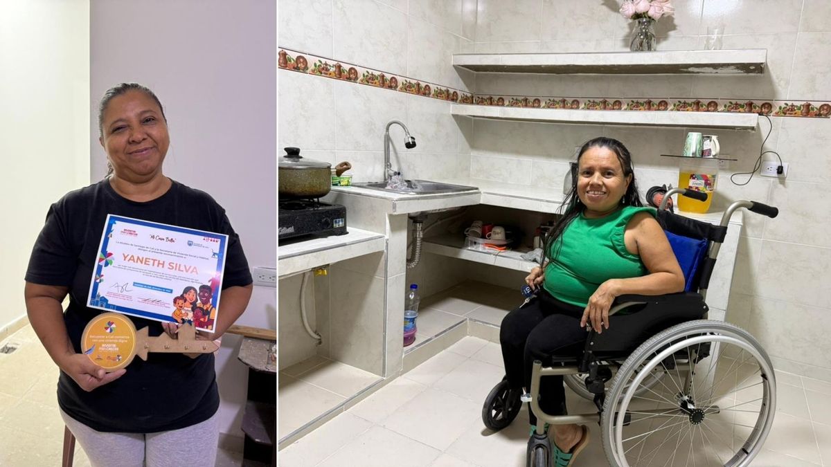 Subsidio "Mi casa Bella" en Cali