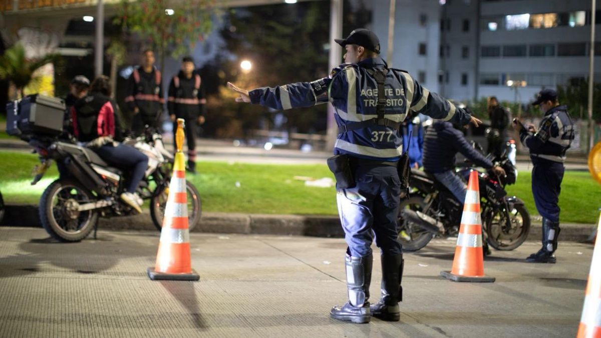 Movilidad en Bogotá (imagen de referencia)