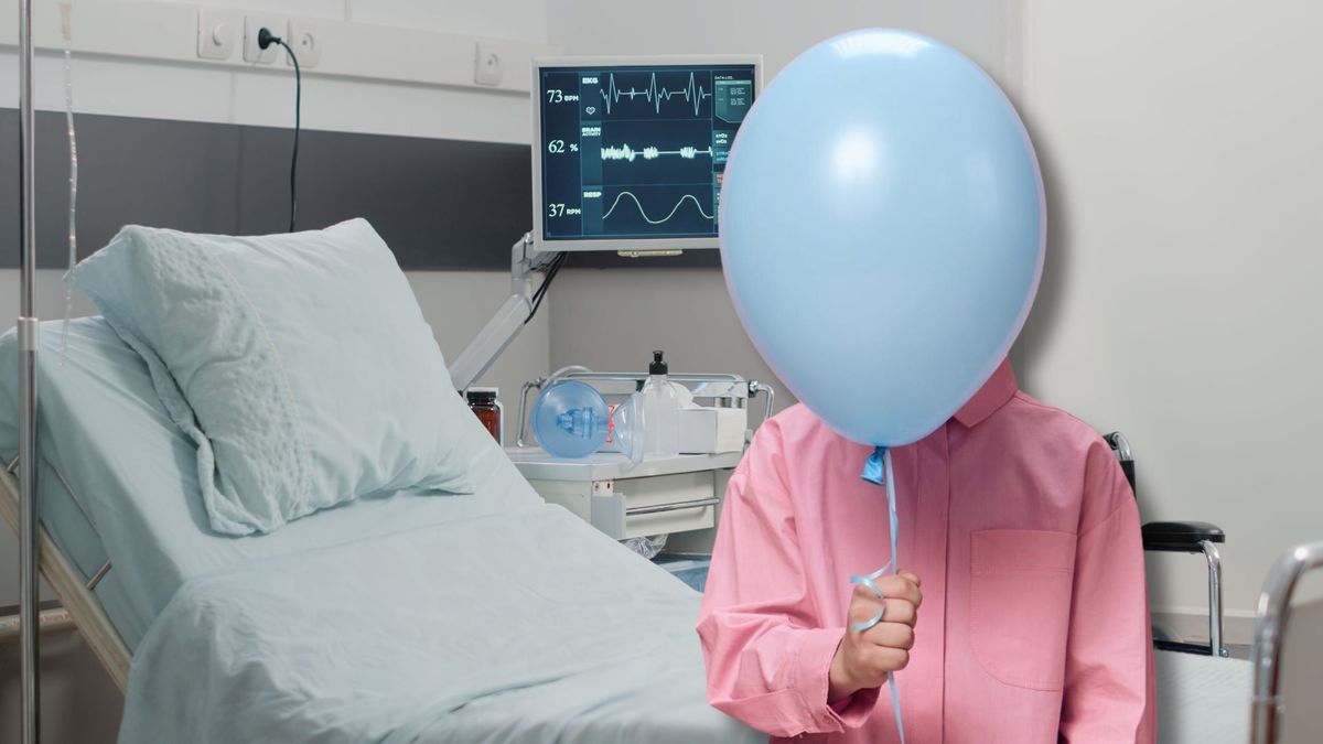 Niño terminó con quemaduras tras explotar globo de hidrógeno en cumpleaños