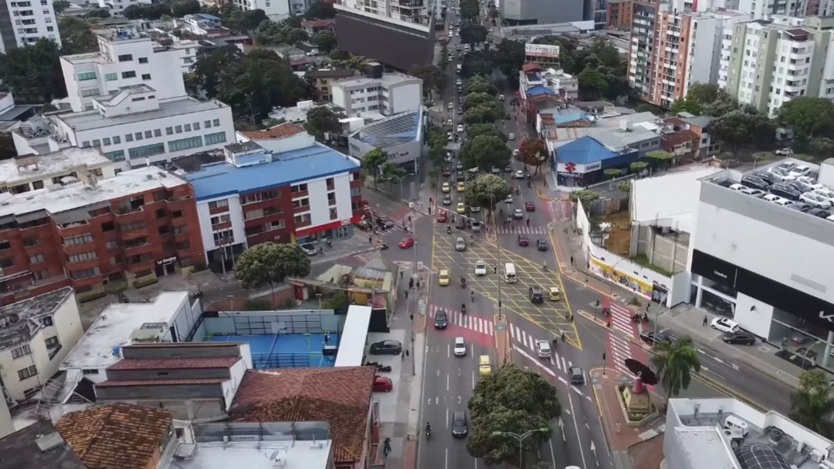 Carrera 27 de Bucaramanga