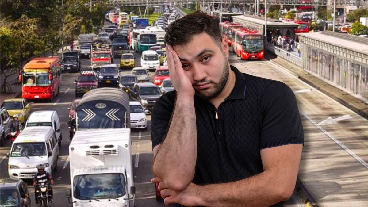 Movilidad Bogotá este domingo 15 de marzo: trancones, estrellones y cierres viales