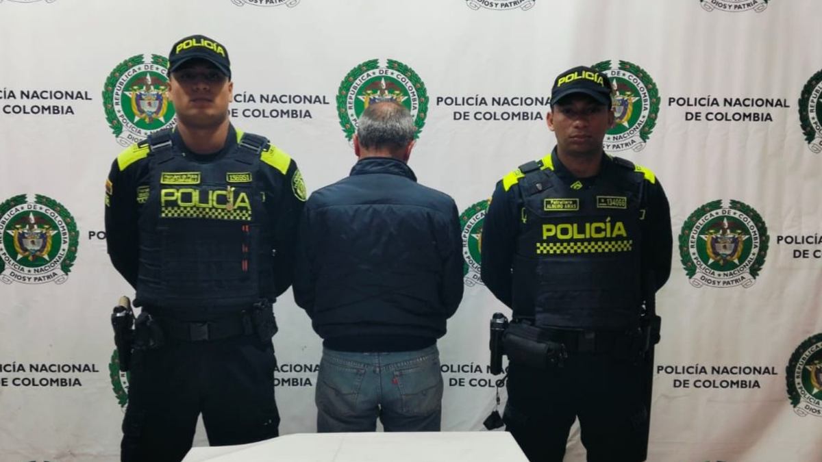 Capturado abusador de menores de edad