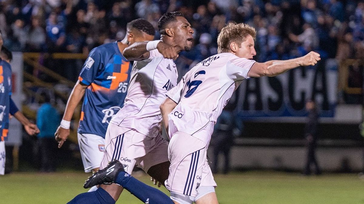 Boyacá Chicó derrotó 2-1 a Millonarios en la fecha 11 de la Liga BetPlay-I de 2026.