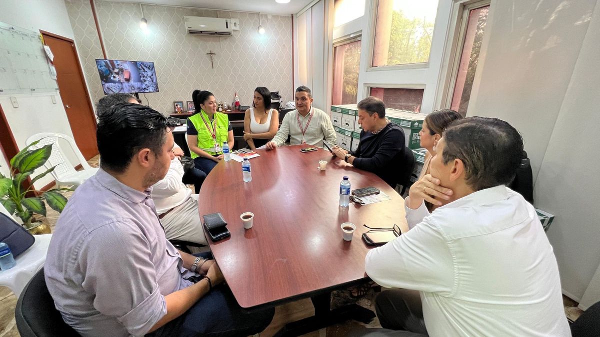 Reunión para combatir el contrabando de licores en Norte de Santander