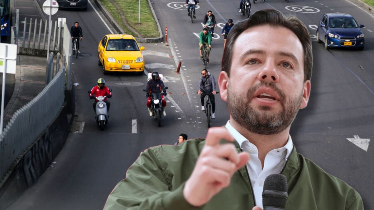 Semana del 16 al 22 de marzo: así funciona el pico y placa en la capital