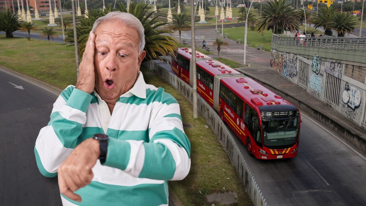 EN VIVO: Movilidad en Bogotá y Cundinamarca, 16 de marzo de 2026