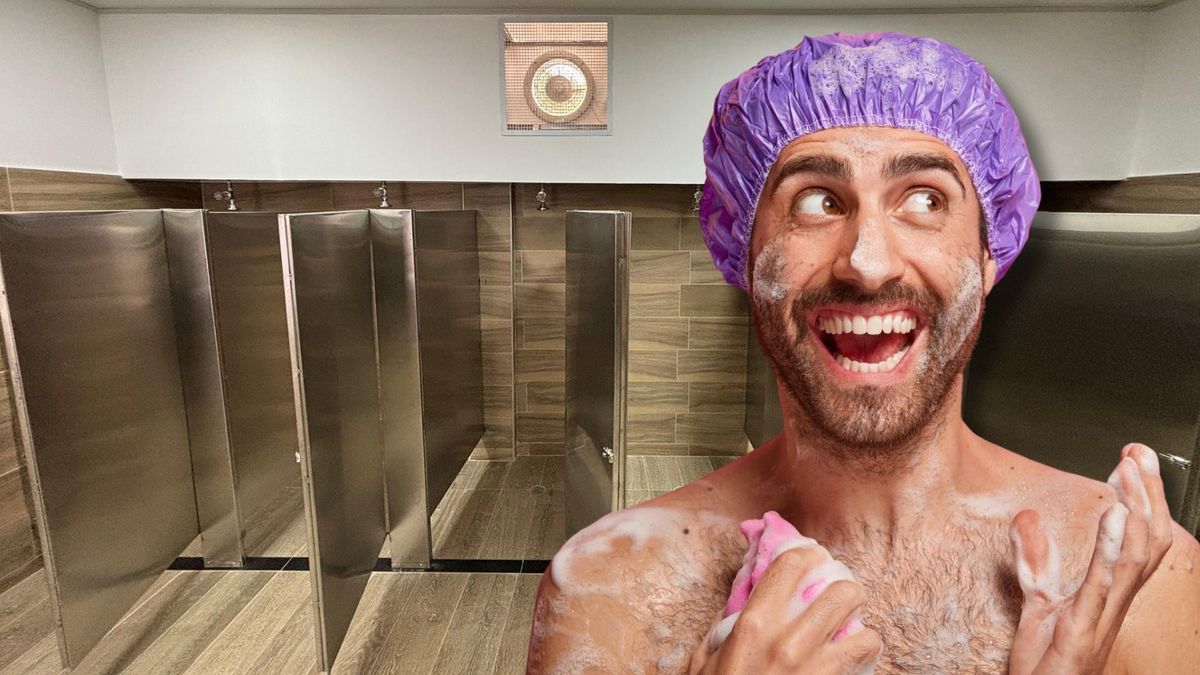 Distrito abre baños con duchas calientes para jóvenes habitantes de calle en Bogotá