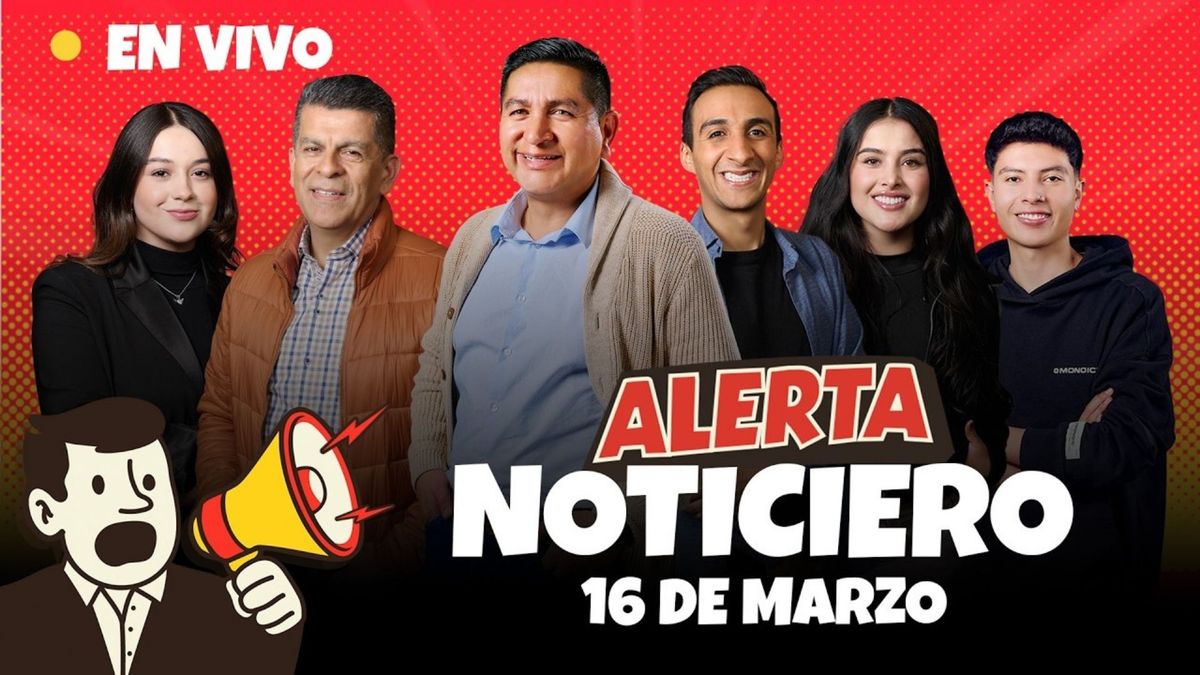 Noticiero Alerta en vivo