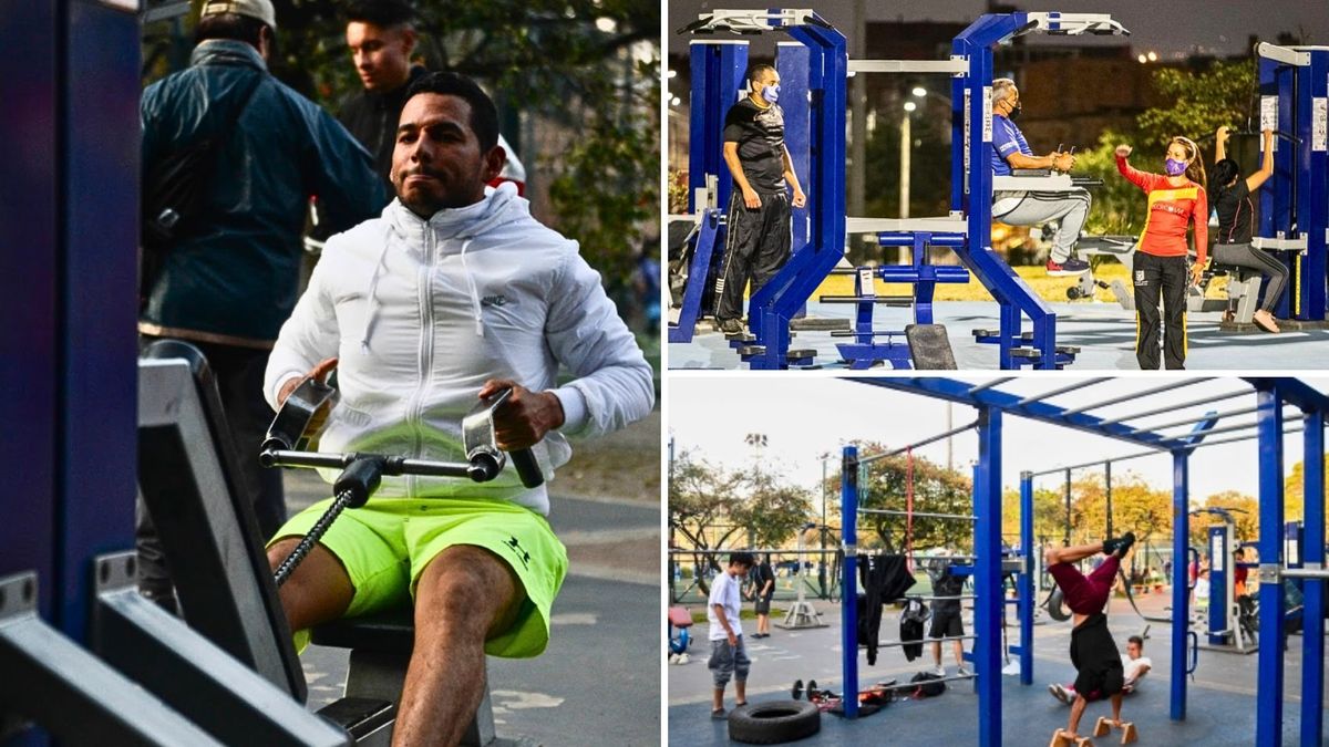 ¡No hay excusas! IDRD lanza clases gratis de calistenia todos los miércoles