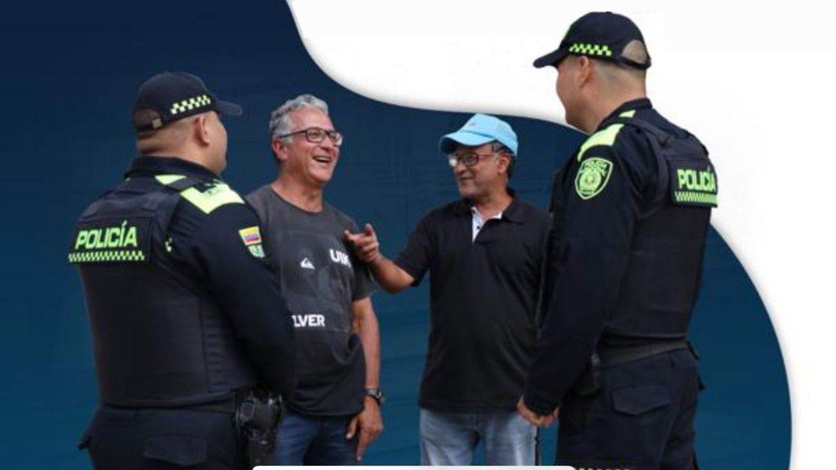 Jornadas de conciliación policial