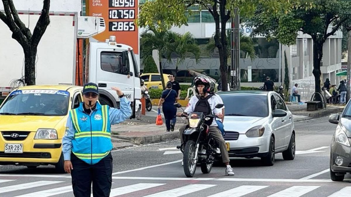 Regulación de la movilidad en Bucaramanga