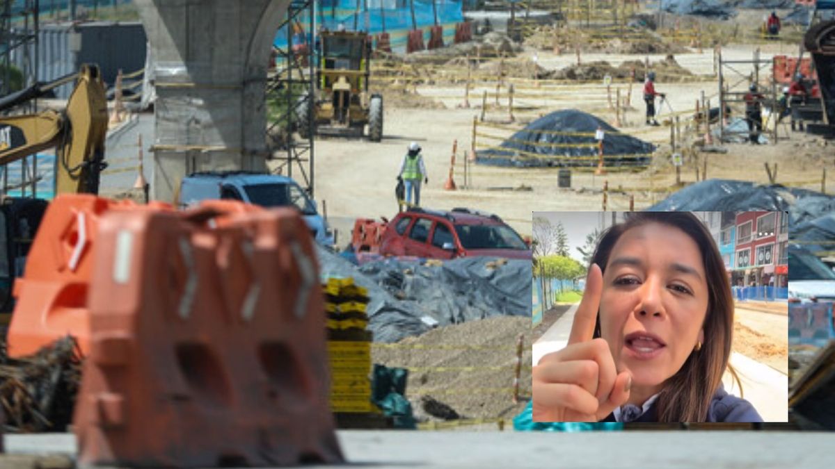 7 años de retraso y $28 mil millones perdidos en obra de Bogotá