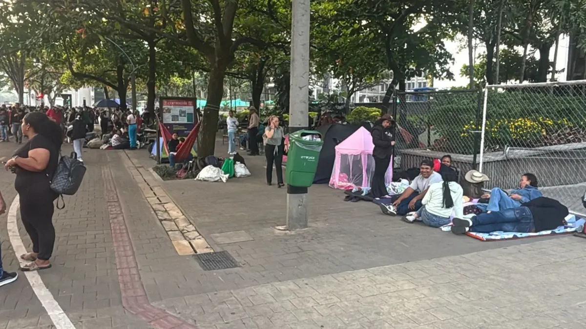 Polémica por presencia de menores de edad en minga indígena: Gobernación de Antioquia pide intervención del ICBF