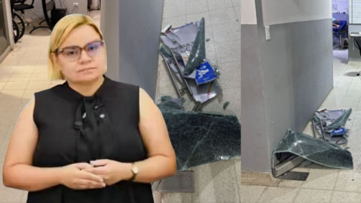 Ataque en el hospital de Algarrobo - Gobernadora del Magdalena