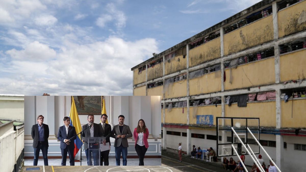 Galán sube la pelea los choros ya no tendrían puerta giratoria