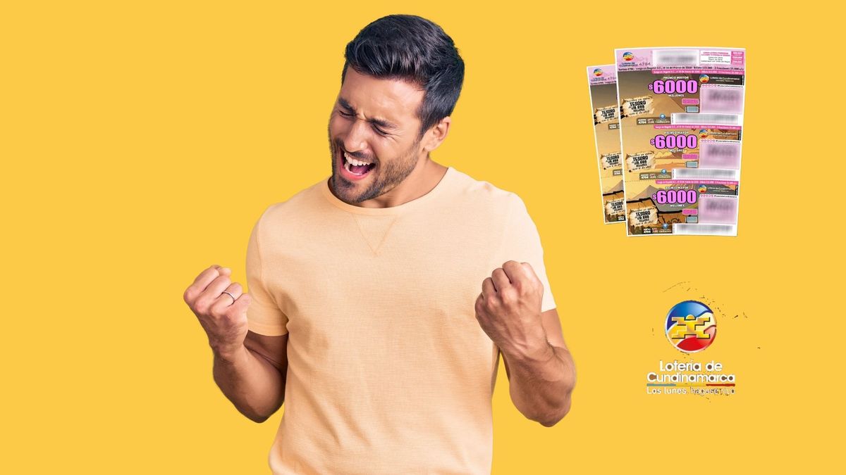 Lotería de Cundinamarca, 16 de marzo de 2026