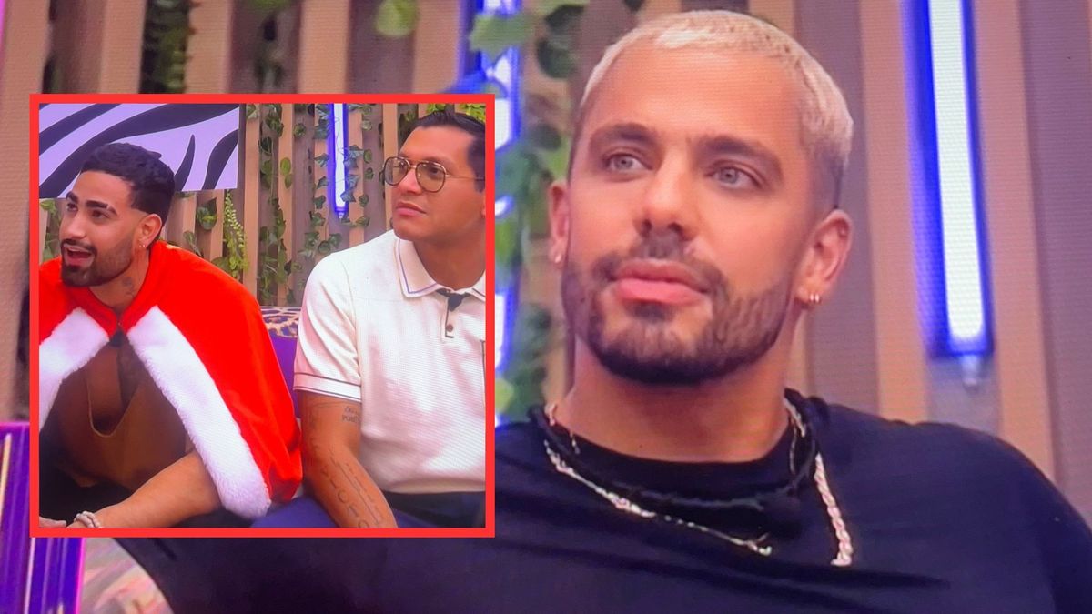 Altafulla en La casa de los famosos