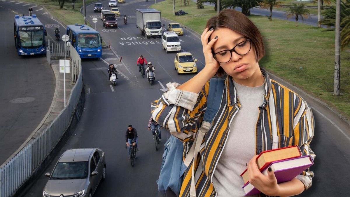 EN VIVO: Movilidad en Bogotá y Cundinamarca, 17 de marzo de 2026