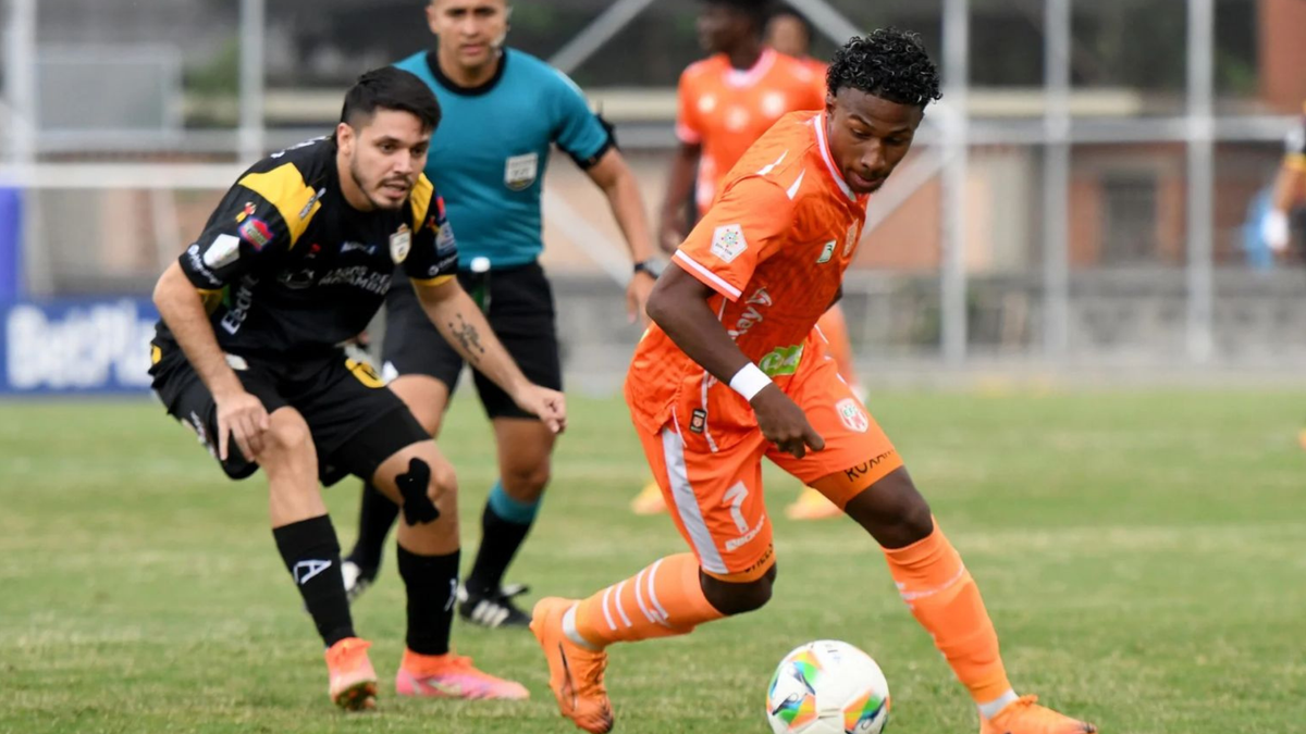 Real Cartagena dejó escapar la victoria y empató ante Envigado FC en el Polideportivo