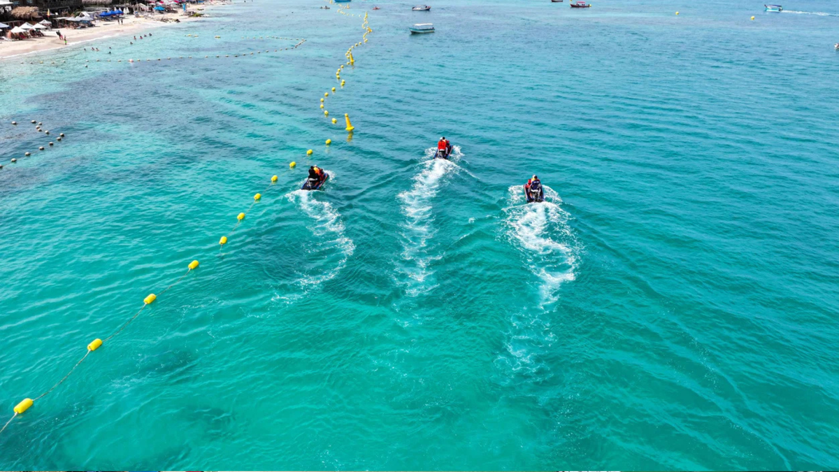 Barú, Zona insular de Cartagena