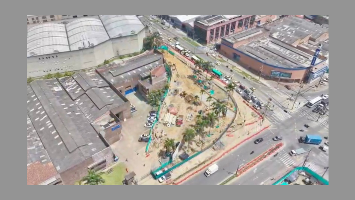 Alcaldía de Itagüí levantó el Pico y Placa en la Autopista Sur