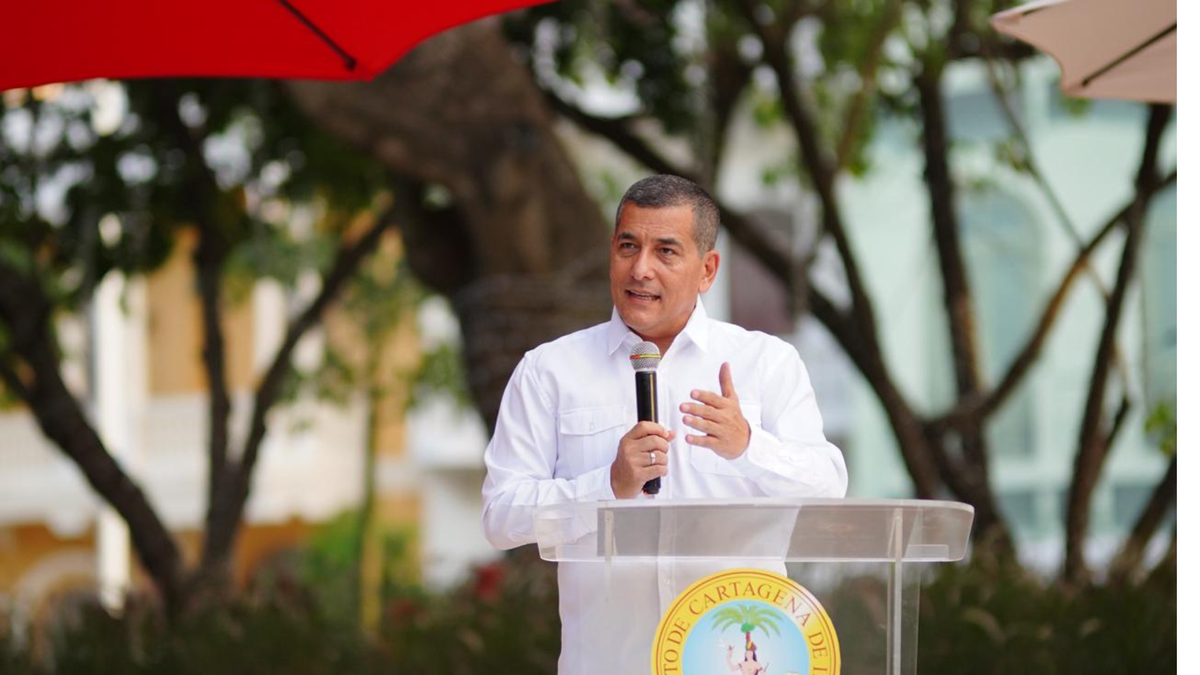 Alcalde de Cartagena