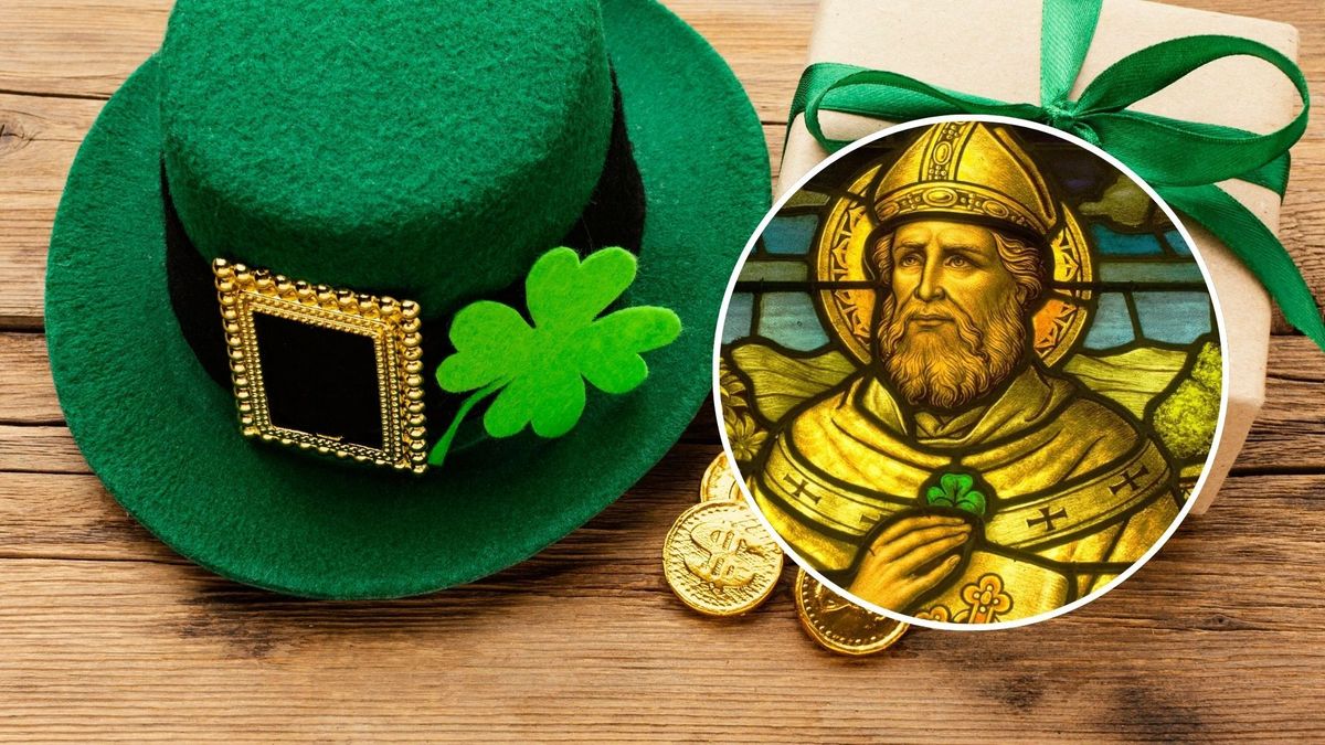 Quién fue San Patricio: oración poderosa para pedir milagro urgente