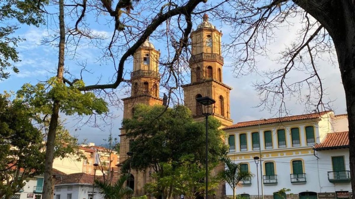 San Gil, capital turística de Santander