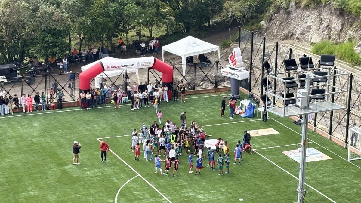 Nuevo estadio de Gramalote, Norte de Santander