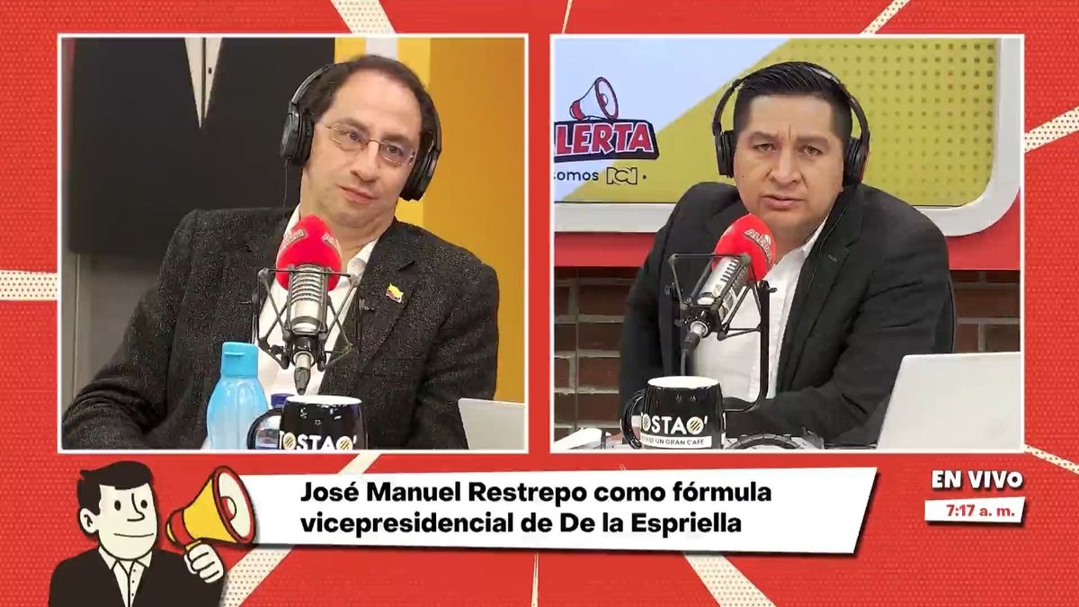 Debate del salario mínimo daría giro, José Manuel Restrepo propone cambio