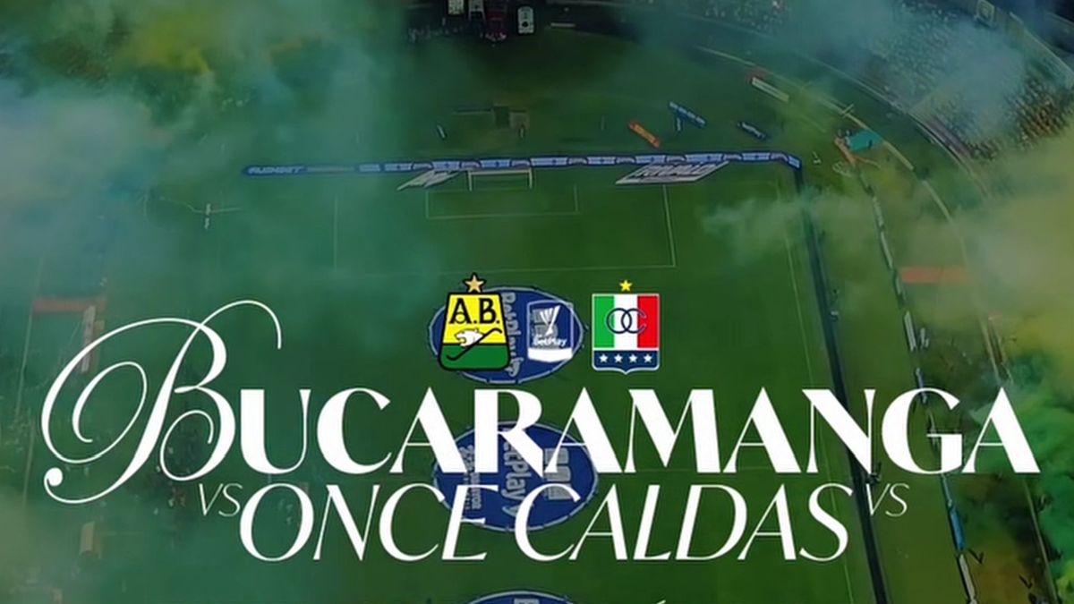 Atlético Bucaramanga vs Once Caldas