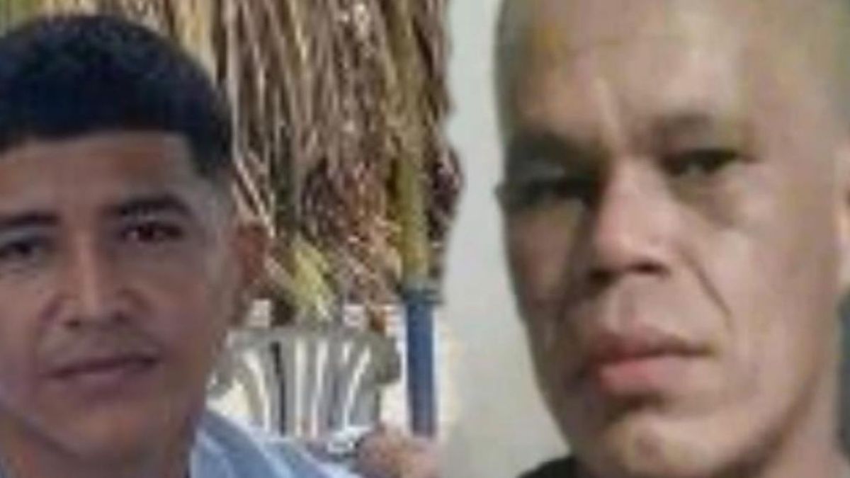 Hombres desaparecidos en Soledad