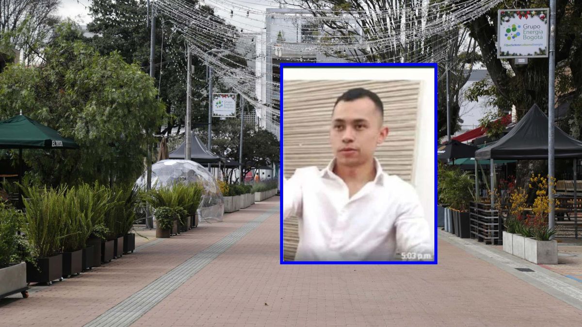 David Acosta reaparece