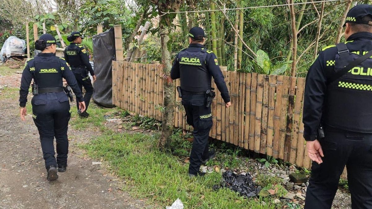 Bebé murió en Pereira