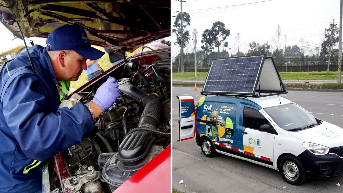 Carros echando humo: 70% no cumple con la norma de gases