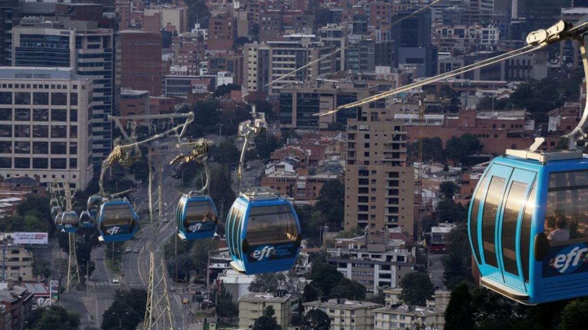 La Calera ganará terreno turismo se irá a las nubes con cable aéreo