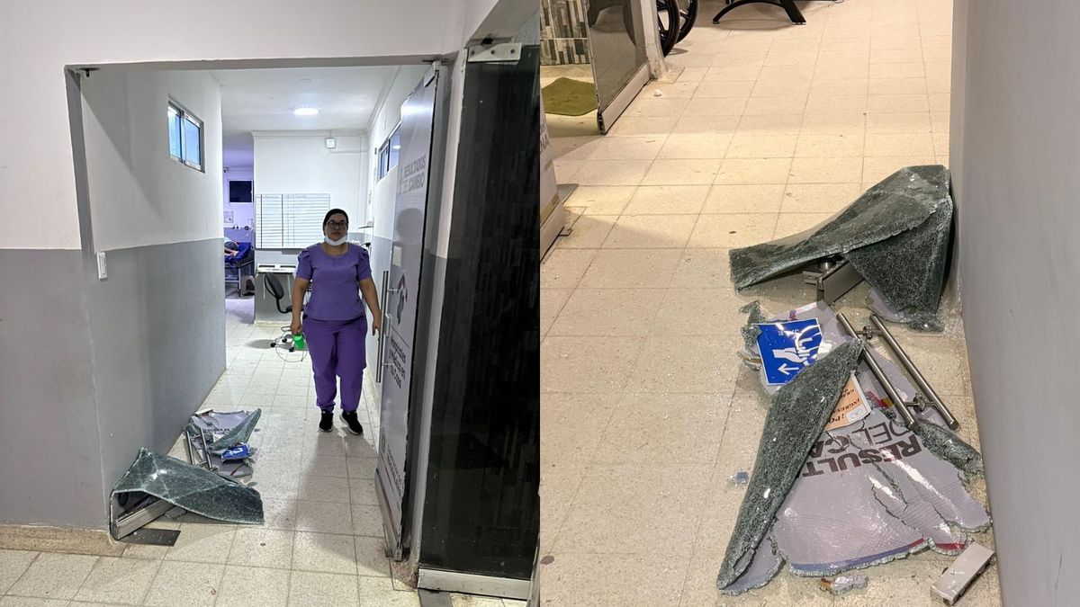 hospital de Ciénaga, Magdalena